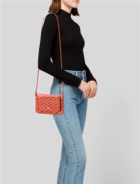 goyard crossbody women& 39|Goyard plumet price 2023.